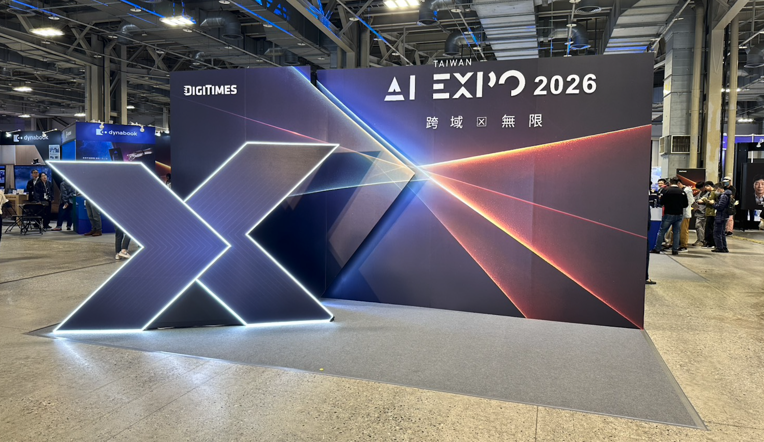 Zoom Ai，Ai Expo，視野科技